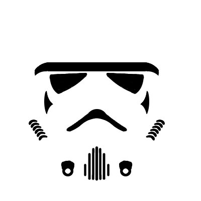 Stormtroopers reading out Cards Against Humanity combinations...