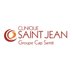 Clinique Saint-Jean (@Clinique_StJean) Twitter profile photo