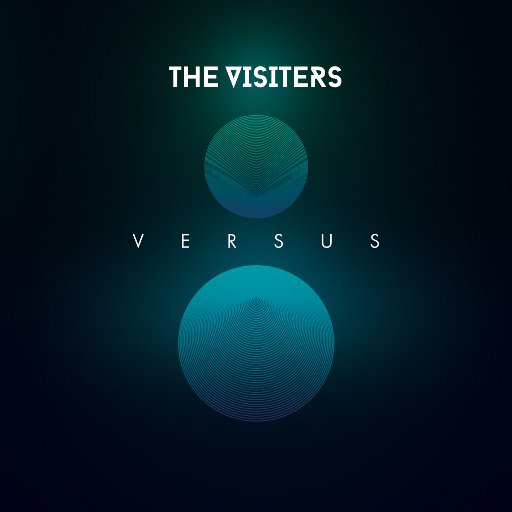 The Visiters - "Versus" (2016, rock alternativo psicodelia 60 70 90) VsER4voF