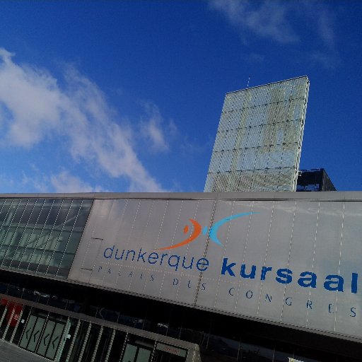 Palais des Congrès de Dunkerque - Le Kursaal