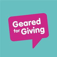 Geared for Giving Campaign(@GearedforGiving) 's Twitter Profile Photo