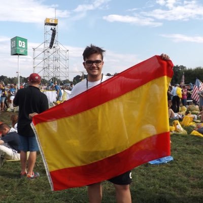 alejandro_lg98's profile picture. PROTECCIÓN CIVIL 🚨🆘🚨Bailarín SFCENTER💃💃🏼Nadador MASTER CLUB 🏊🏊 Surfista ECS SOMO 🏄🏄 Rugby Torrejón RC🏉🏉 CALVO MASTER 🦁 13🍀 RM⚽ ✝🇪🇸🇪🇸