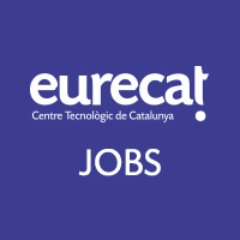 Eurecat_jobs's profile picture. Canal de ofertas de empleo del centro tecnológico de Cataluña Eurecat