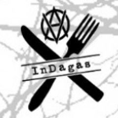 ComedorIndagas's profile picture. Somos un proyecto autogestionado que difunde la lucha por la liberación animal y humana en todos los aspectos de nuestras vidas.