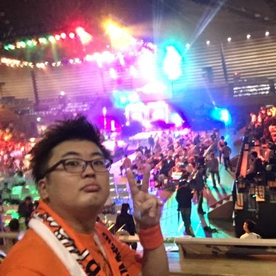 Romancedawn_15's profile picture. ドラゲー好きのメガネ販売員です！【プロレス】メイン・闘龍門⇨DRAGON GATE 1.YAMATO 2.横須賀ススム 3.吉野正人 地元倉敷のため鯱さんも応援→次回11/10後楽園 サブ・新日本プロレス 気軽にフォローしてください！！