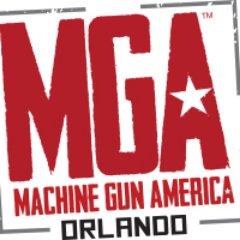 Shoot real machine guns at Machine Gun America, Orlando’s first and only Automatic Adrenaline Attraction!