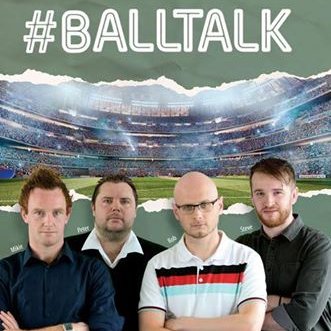 BallTalkTV's profile picture. BallTalk TV is the Irish Examiner's new visual media sporting analysis forum.
Editorial: @SteveNeville_, @GioSheehan, @WhatRobDidNext, @PeterMcNamara_