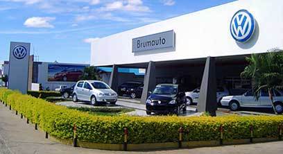 Concessionaria Volkswagen no sudoeste da Bahia , há 45 anos no ramo de automoveis