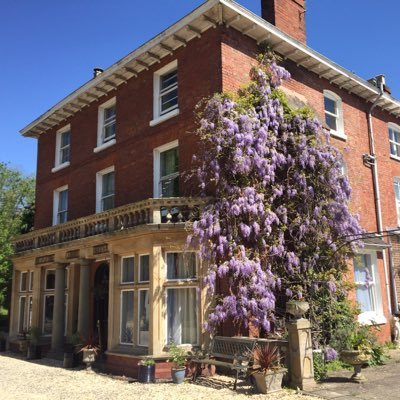 Beautiful family-run #Georgian city centre #hotel, #restaurant and function #venue in #Hereford. Aylestone Craft #stainedglass #workshop ‘lives’ here.