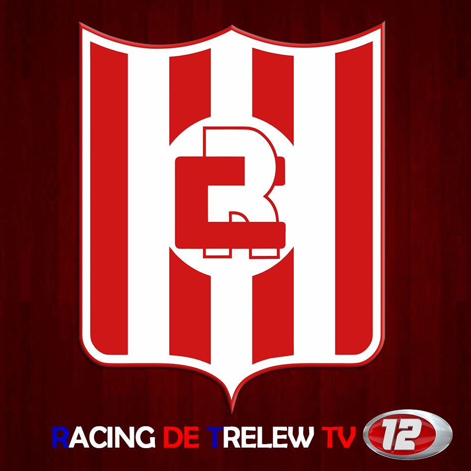 Programa de Televisión de Racing Club de Trelew. Por @Canal12TrelewTv los viernes a las 19.30hs