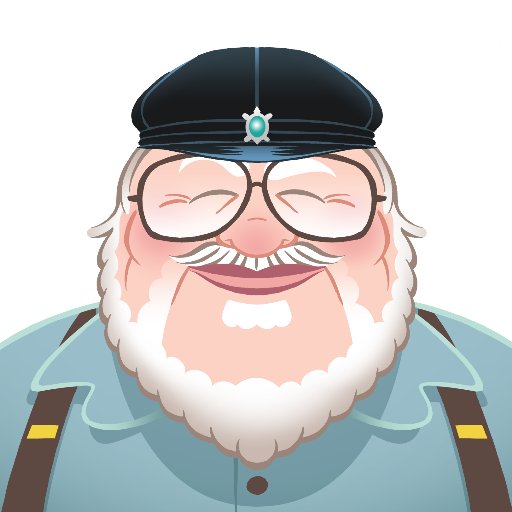 George RR Martin on Twitter: "A preview from the upcoming coloring book ...