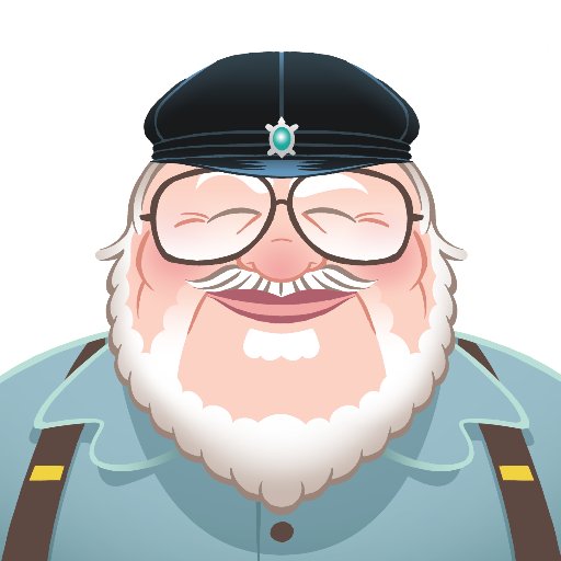 GRRMspeaking Profile Picture