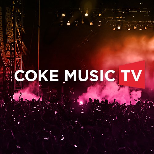 The Official Coca-Cola Music channel. We're here to celebrate new music with you with an ice cold Coca-Cola.