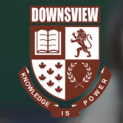 Downsview Secondary School is a dynamic learning community in the TDSB where all members share a commitment to ensuring that every student achieves.