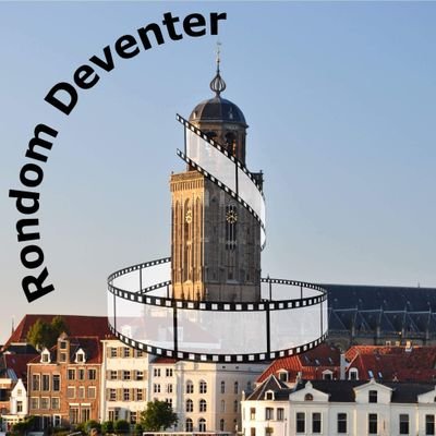 Kijk om je heen op de interessantste plekjes in en rond #Deventer met de mooiste 360-foto's