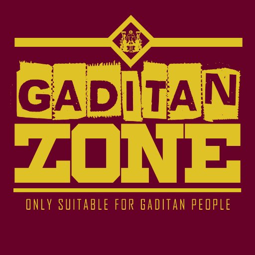 ONLY SUITABLE FOR GADITAN PEOPLE