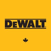 DEWALT (@dewaltca) 's Twitter Profile