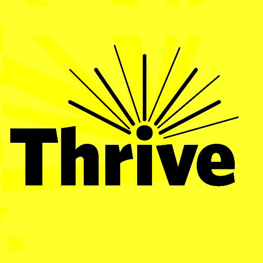 Thrive week is October 3-7th this year. Thrive week is a week long event promoting well-being of mental health! https://t.co/Ju8os3FHmS