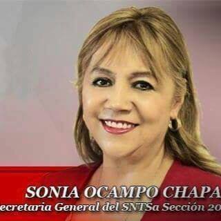Secretaria General del SNTSA Sección 20 Hidalgo