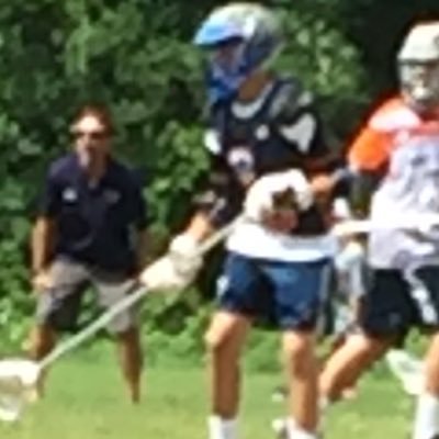 gabe_bauer_lax's profile picture. Royal