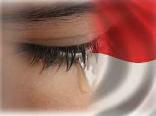 Tegakan Kebenaran 
 Junjung Tinggi Kejujuran 
 Untuk Indonesia Raya!