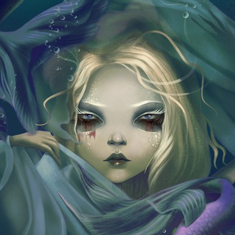 Elinmargaretha's profile picture. CEO // Artist Imaginary Games