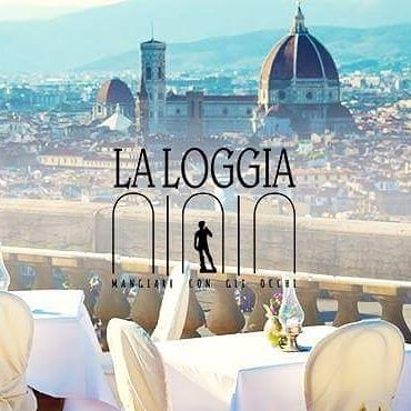 La Loggia Firenze Laloggia Risto Twitter