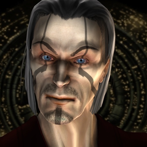 DeclareWar's profile picture. Twitter account of Noir. Mercenary Group, a corporation in the MMO EVE Online.