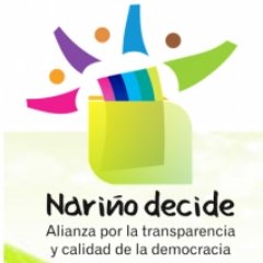 Esta Alianza es una iniciativa de la Sociedad Civil Nariñense, apoyada por diversos actores de cooperación internacional, que integra una variedad de acciones