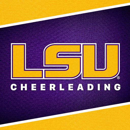 The official Twitter account of the LSU Cheerleaders🐯