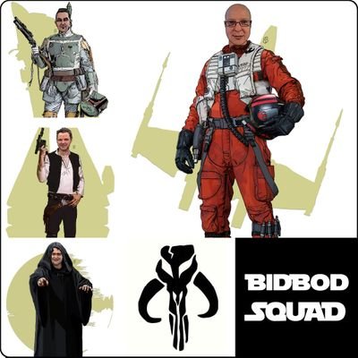 Team of contributors for and members of @ChannelStarWars (and all huge #StarWars fans of course!)