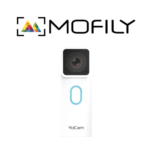 #YoCam is the smartest, lightest, and most affordable all-in-one waterproof action camera on the market.