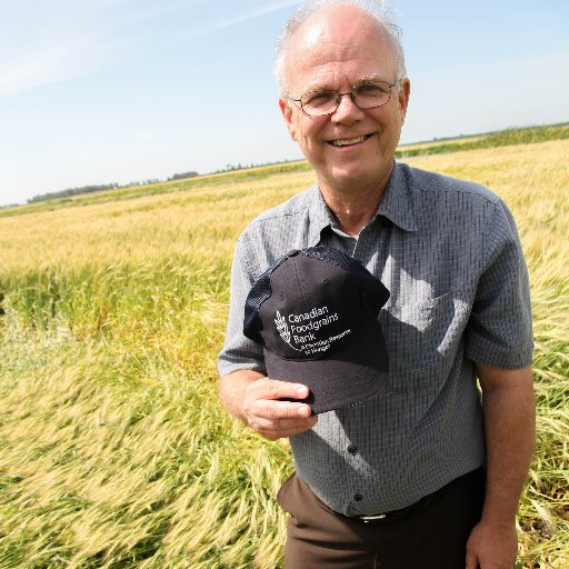 Poverty activist, global citizen, former executive director of Canadian Foodgrains Bank, passionate Tottenham Hotspur supporter