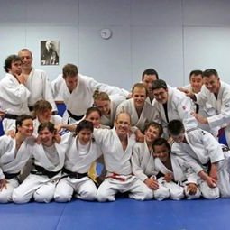 club judo angers