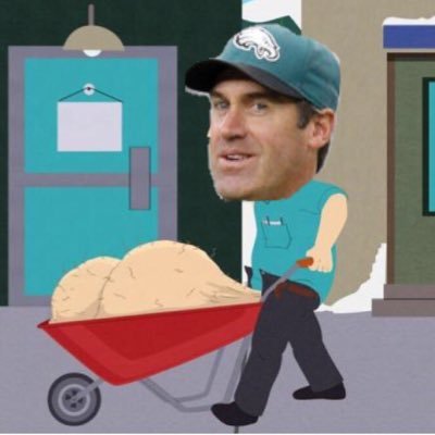 Official Twitter parody account of Philadelphia Eagles Head Coach Doug Pederson's Testes