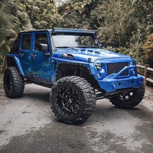 South Florida Jeeps is proud to be the exclusive builders of the most talked-about Jeep Wrangler conversions in South Florida.