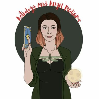 astroangelmed's profile picture. 