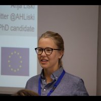 Anja Helena Liski (@ahliski) 's Twitter Profile Photo Anja Helena Liski (@ahliski) 's Twitter Profile Photo