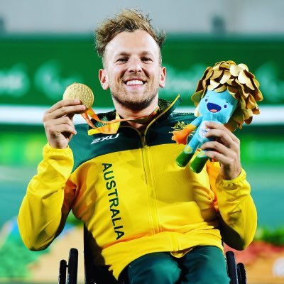 Insta @dylanalcott | Australian Paralympian 🏅🏅🏅| Tennis player 🎾🎾 | Speaker | Dylan Alcott Foundation