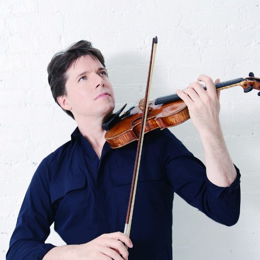 Official account of the Grammy Award–winning violinist and Music Director of the @ASMForchestra