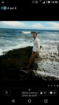 hamzacharef1's profile picture. 