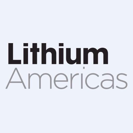 Lithium Americas Corp. (TSX & NYSE: LAC) is focused on advancing Thacker Pass in northern Nevada, U.S. to production. $LAC #lithium