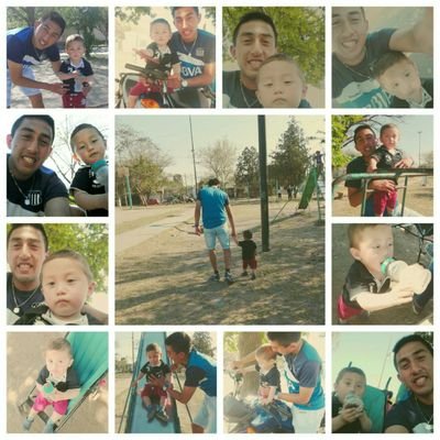 Juntos A La Par Hijo Te Amo Mucho Dylan 👣👨👶