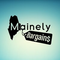 Mainely Bargains(@MainelyBargains) 's Twitter Profile Photo