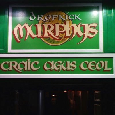 The Only Irish Owned Bar in Edinburgh 💚💚