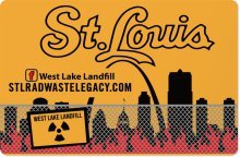Toxic nightmare=dangers & odors faced daily from an underground fire that continues to burn on property containing illegally dumped nuclear weapons waste...HELP