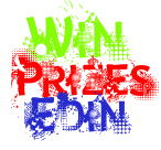 WinPrizesEdin's profile picture. Inspired by Ellen DeGeneres we are giving stuff away, all you need to do is follow our instructions!