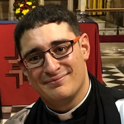 Priest in the Church of England and Vicar of St Mary the Virgin and All Saints, Potters Bar.