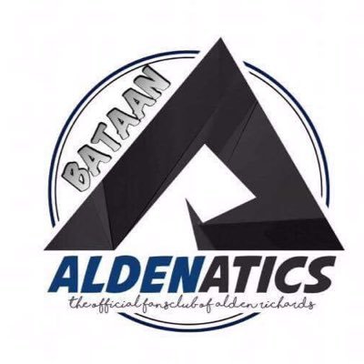 | OFFICIAL ALDENatics Bataan Chapter twitter account | Recognized by @ALDENatics | With love and support for Alden Richards. ❤ | Instagram: aldenaticsbataan |