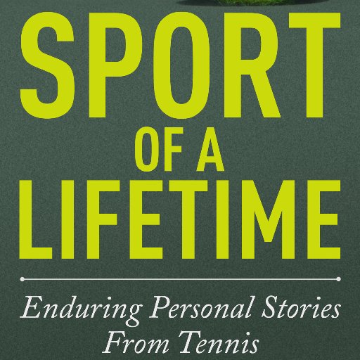 We are a book that brings you incredible and inspiring stories from the sport of tennis and how it is a passionate, healthy and fun 
